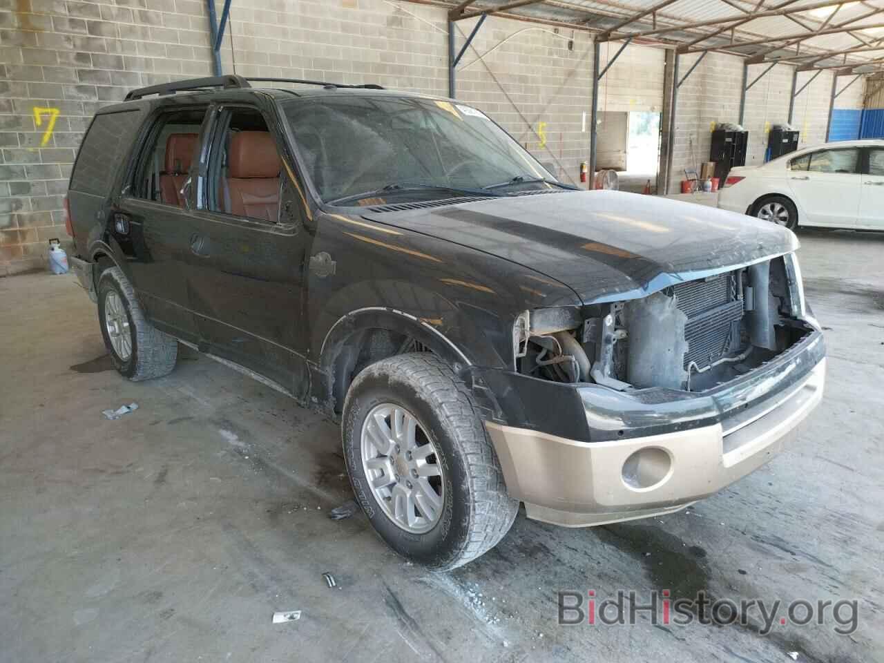 Photo 1FMJU1H56CEF20429 - FORD EXPEDITION 2012