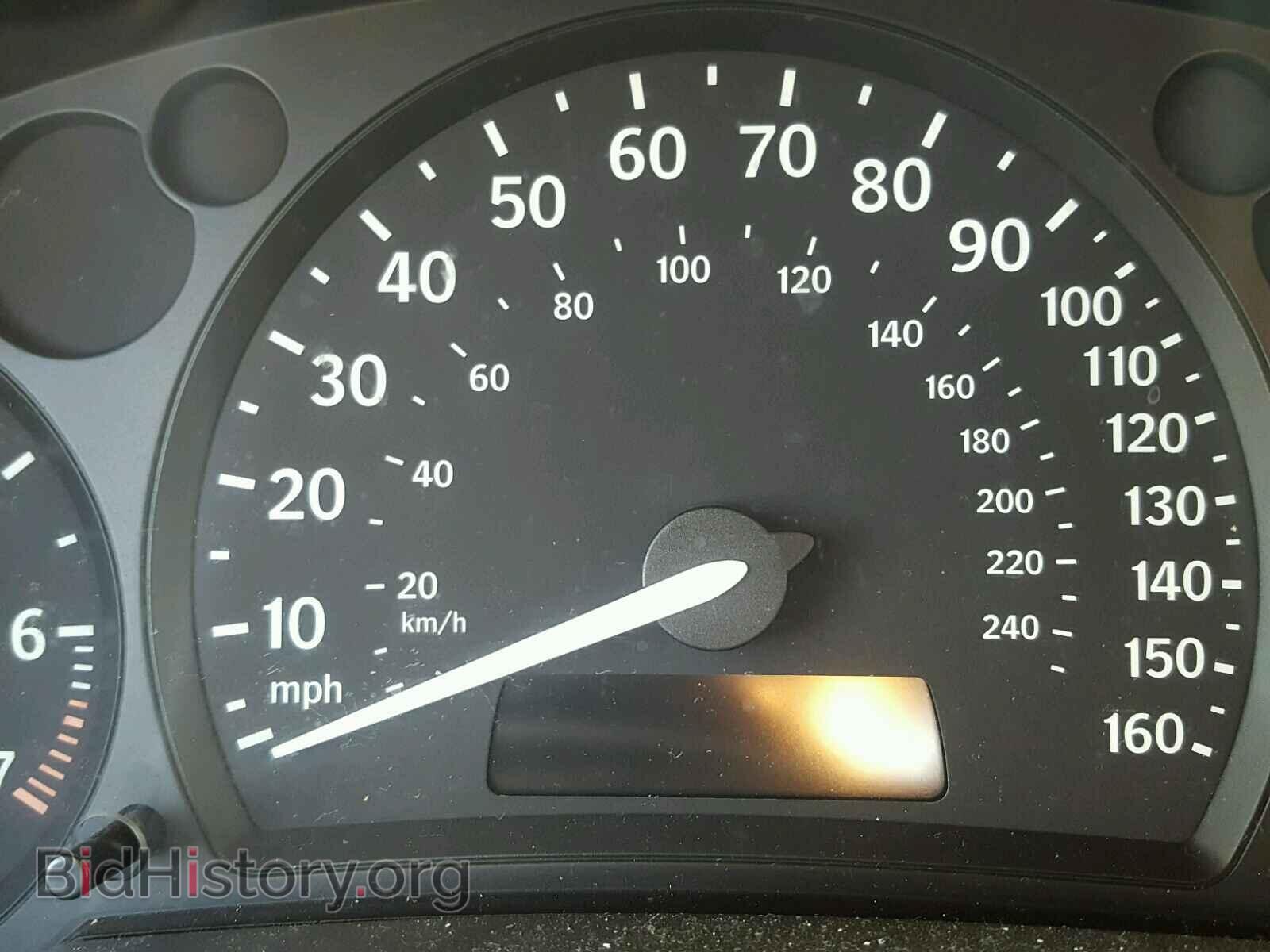 2004 SAAB 9 3 - VIN: YS3FB45S641003497 - Фото 8
