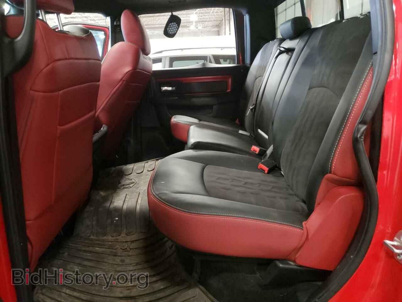 2017 RAM 1500 - VIN: 1C6RR7YT9HS529149 - Фото 6