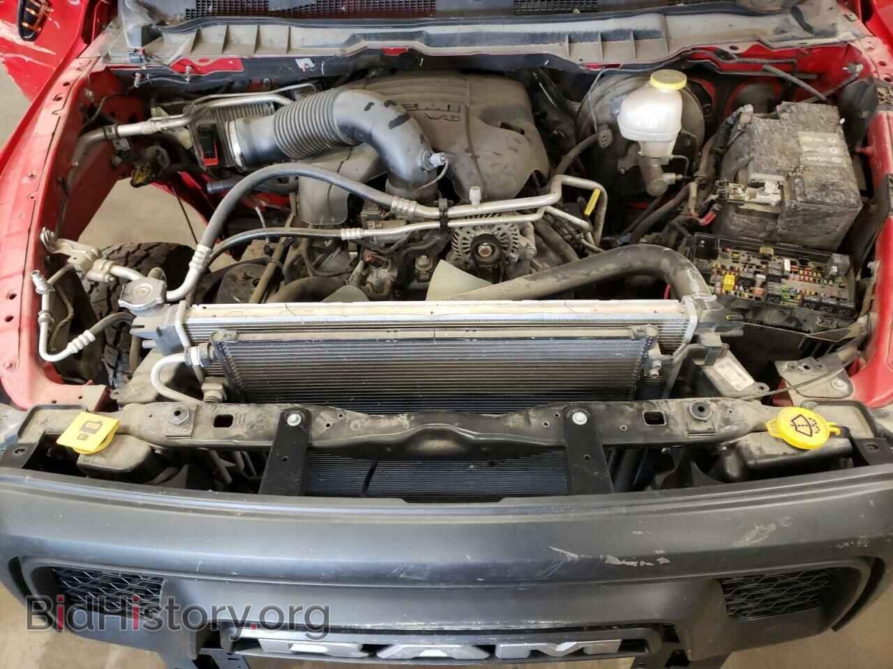 2017 RAM 1500 - VIN: 1C6RR7YT9HS529149 - Фото 7