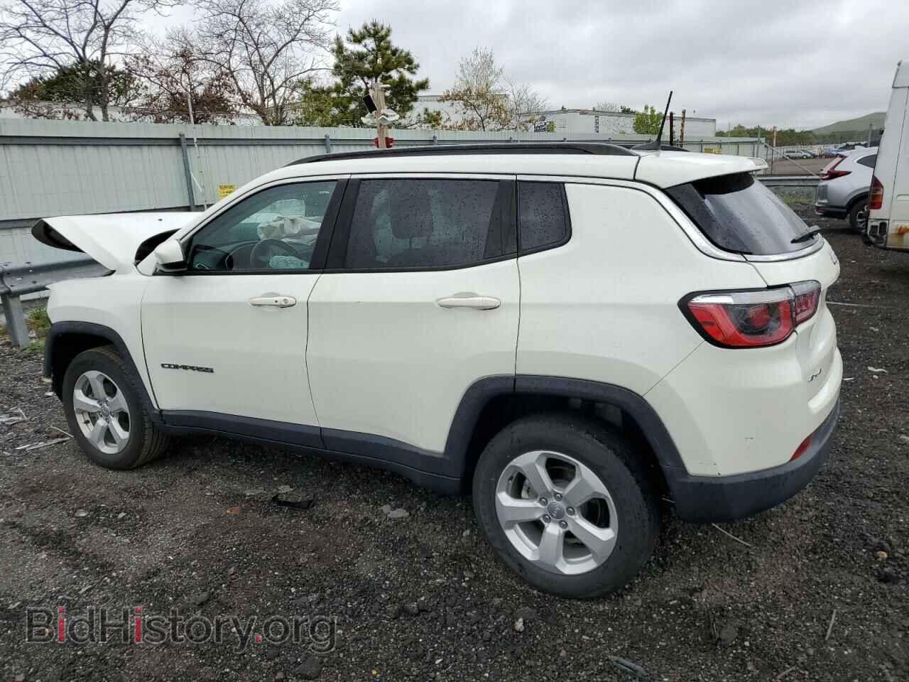 2019 JEEP COMPASS - VIN: 3C4NJDBB4KT600440 - Фото 2