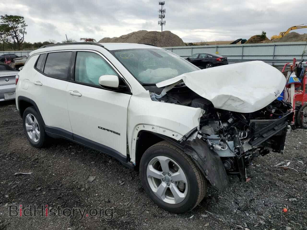 2019 JEEP COMPASS - VIN: 3C4NJDBB4KT600440 - Фото 4