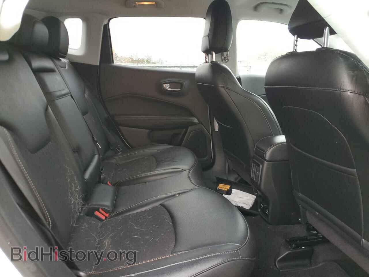 2019 JEEP COMPASS - VIN: 3C4NJDBB4KT600440 - Фото 10