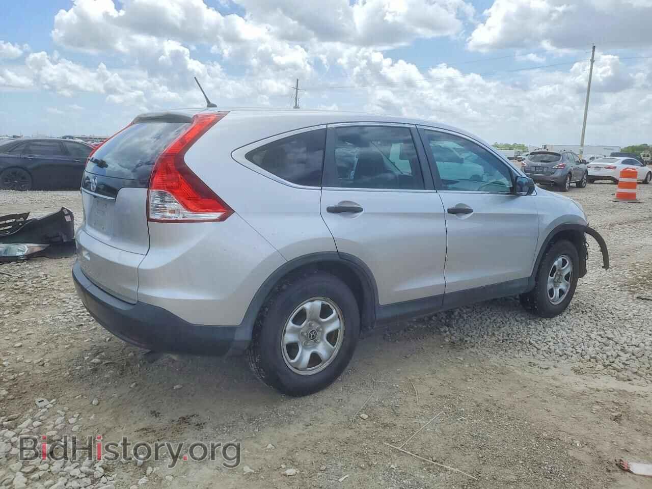 2012 HONDA CRV - VIN: 5J6RM3H36CL032508 - Фото 3