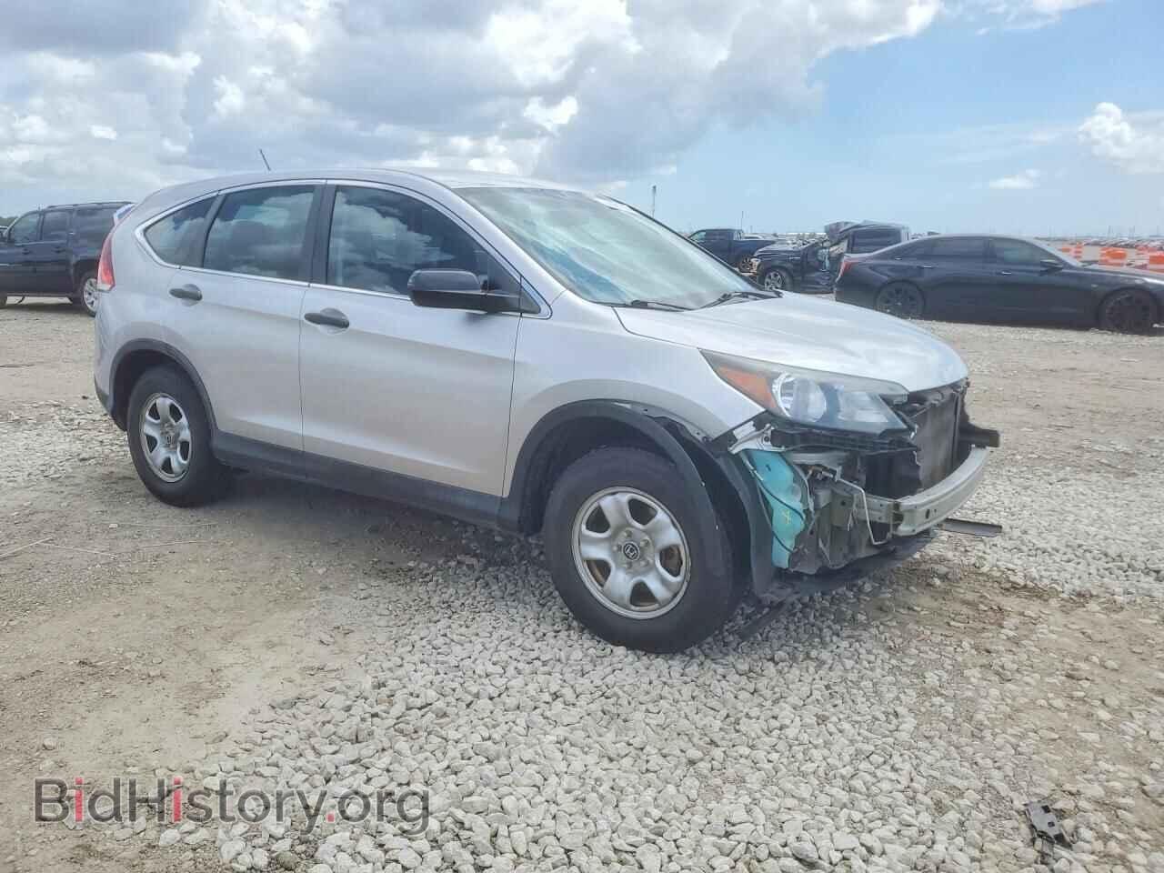 2012 HONDA CRV - VIN: 5J6RM3H36CL032508 - Фото 4