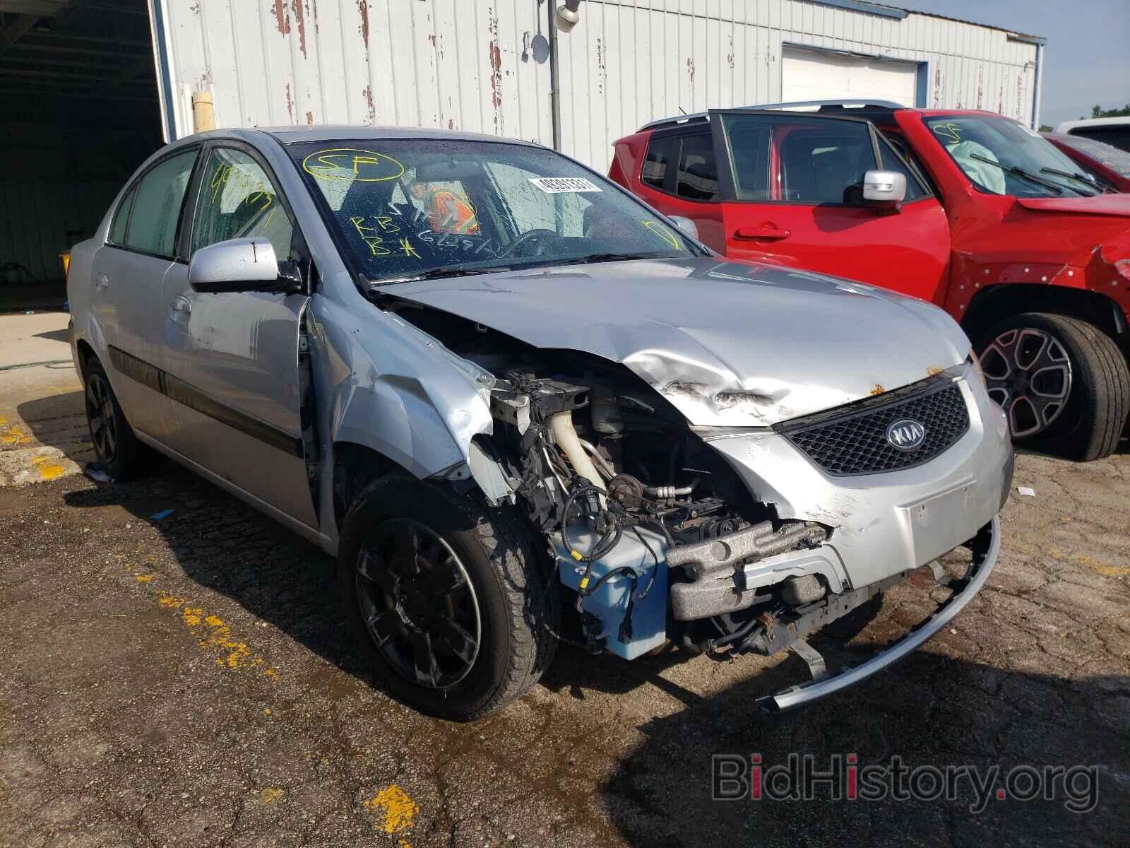 Photo KNADE123676256664 - KIA RIO 2007