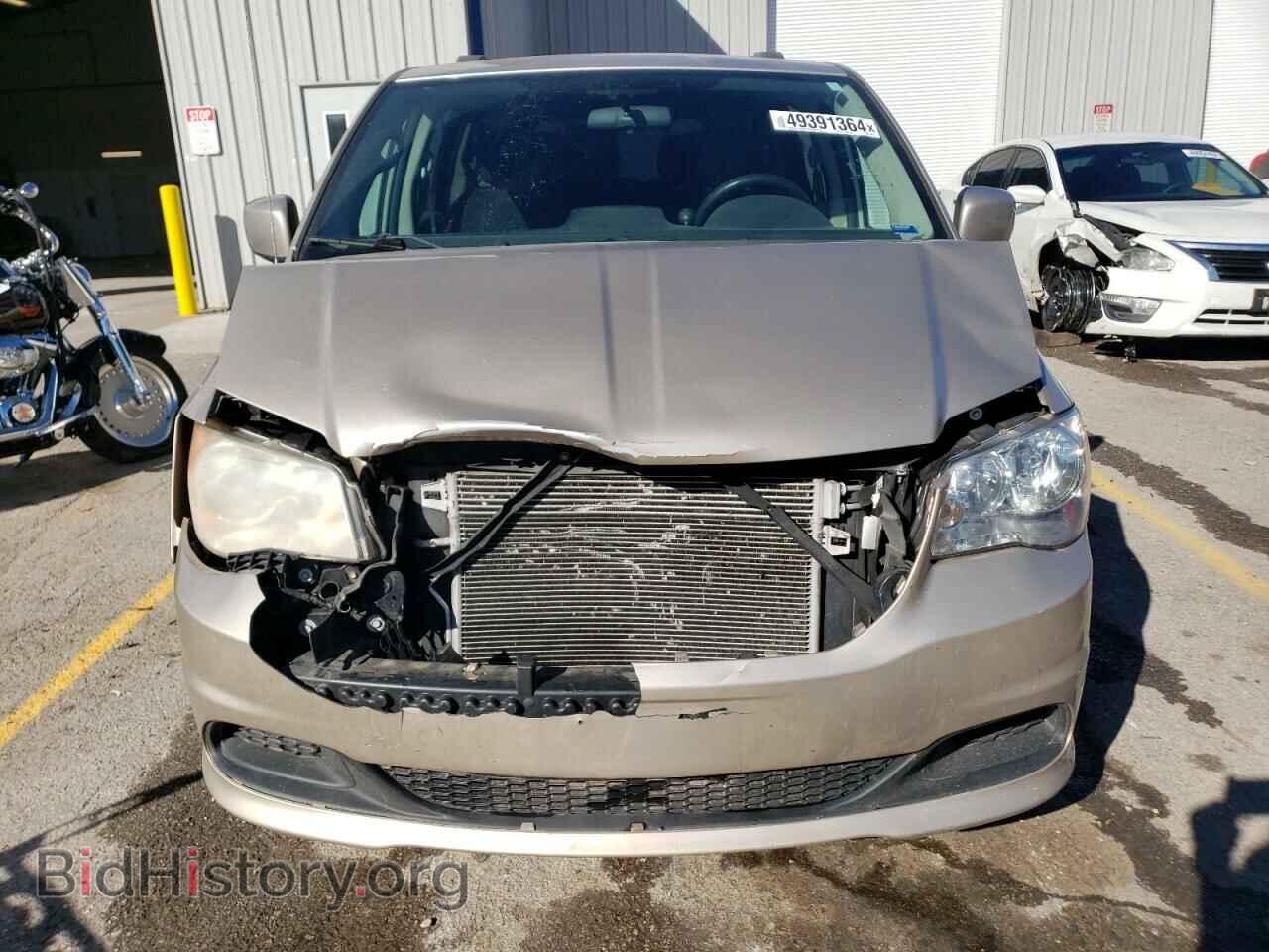 2013 DODGE CARAVAN - VIN: 2C4RDGCG6DR550277 - Photo 5