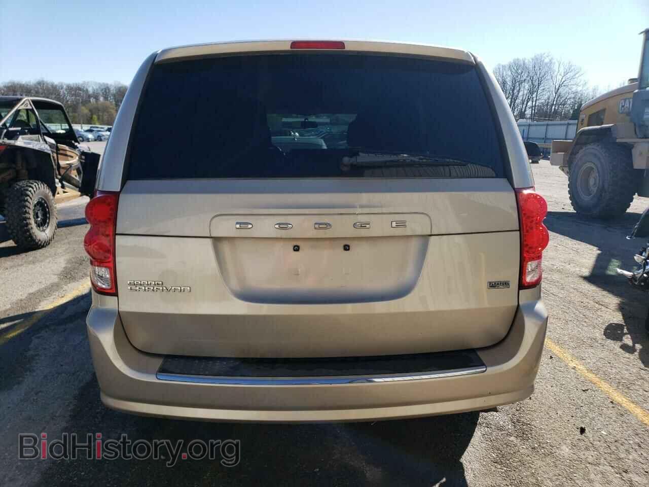 2013 DODGE CARAVAN - VIN: 2C4RDGCG6DR550277 - Photo 6