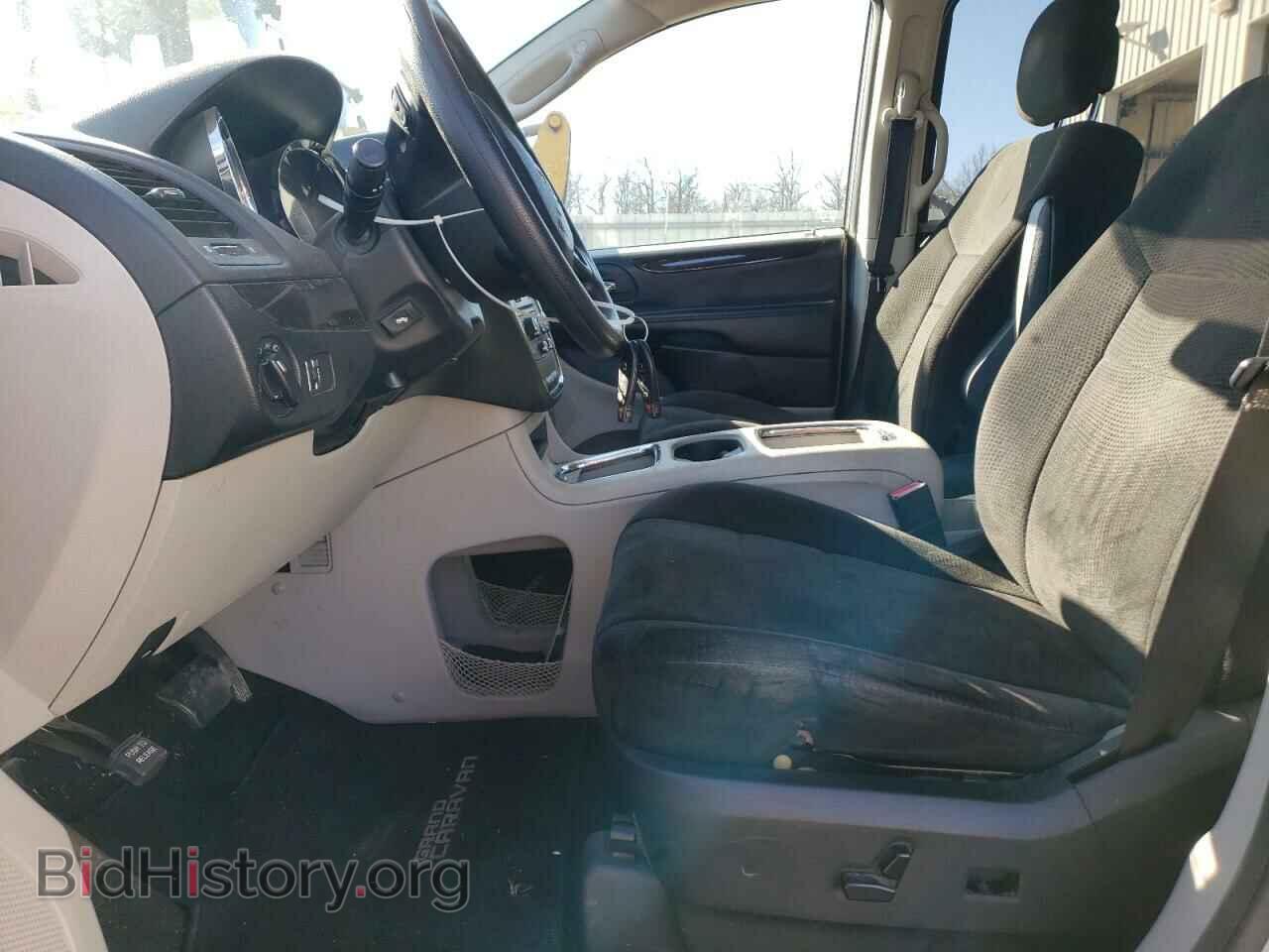 2013 DODGE CARAVAN - VIN: 2C4RDGCG6DR550277 - Photo 7