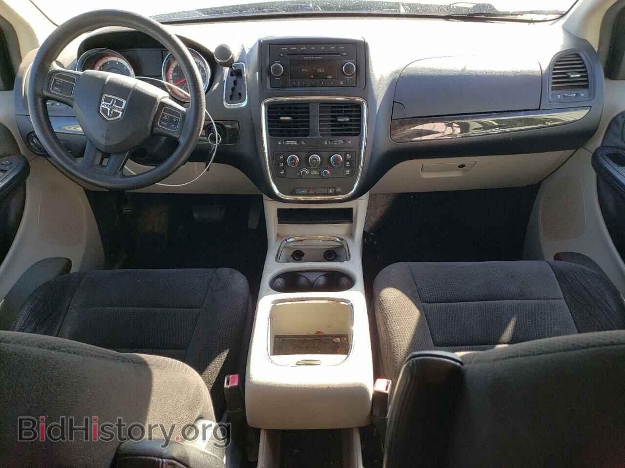 2013 DODGE CARAVAN - VIN: 2C4RDGCG6DR550277 - Photo 8