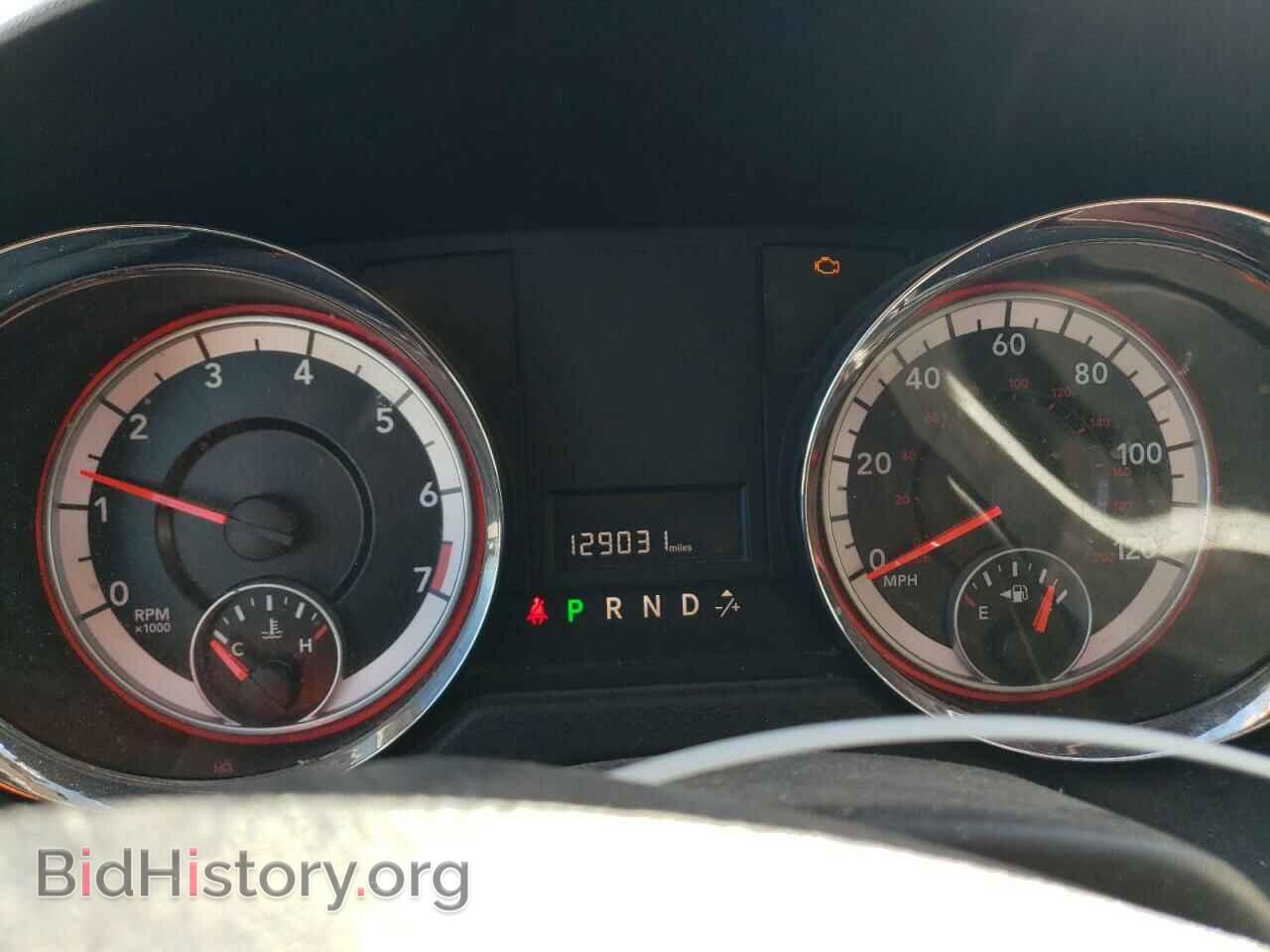2013 DODGE CARAVAN - VIN: 2C4RDGCG6DR550277 - Photo 9