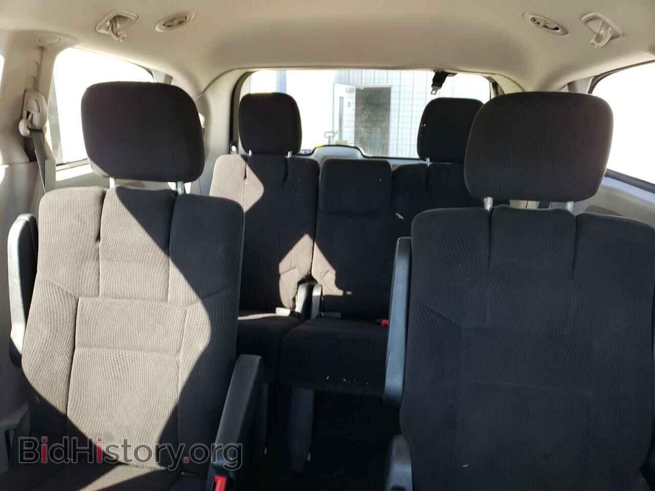 2013 DODGE CARAVAN - VIN: 2C4RDGCG6DR550277 - Photo 10