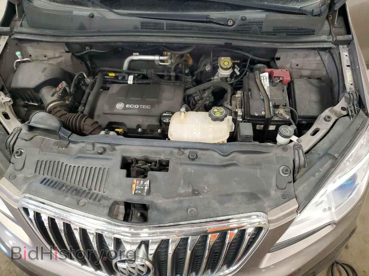 2015 BUICK ENCORE - VIN: KL4CJFSB0FB084243 - Фото 14