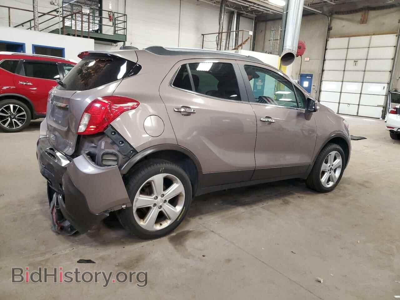 2015 BUICK ENCORE - VIN: KL4CJFSB0FB084243 - Фото 3