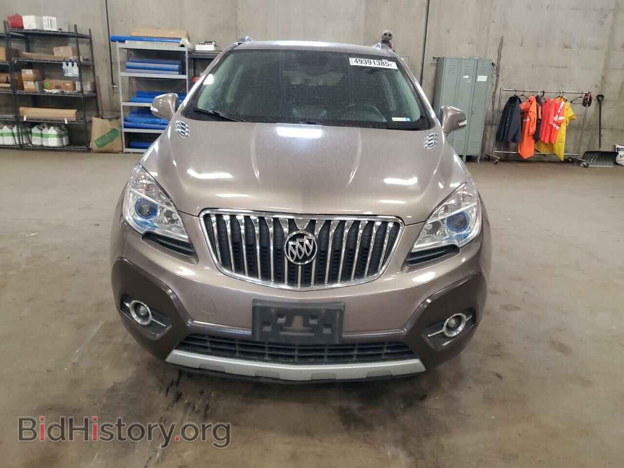 2015 BUICK ENCORE - VIN: KL4CJFSB0FB084243 - Фото 5