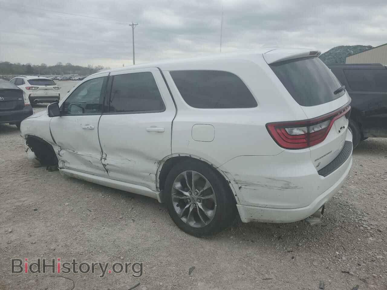 2020 DODGE DURANGO - VIN: 1C4RDJDG8LC261176 - Photo 2