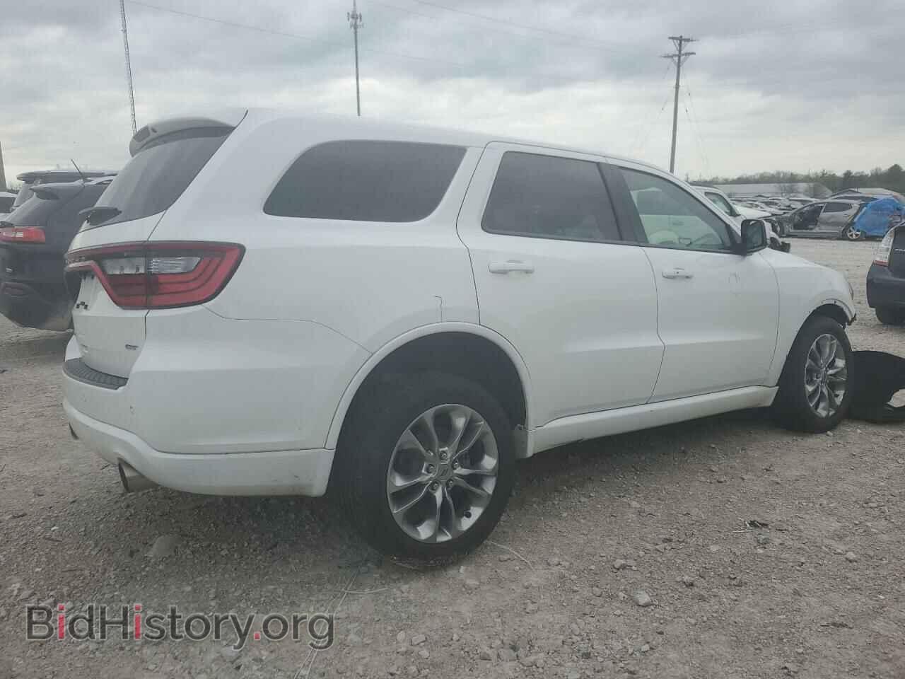2020 DODGE DURANGO - VIN: 1C4RDJDG8LC261176 - Photo 3