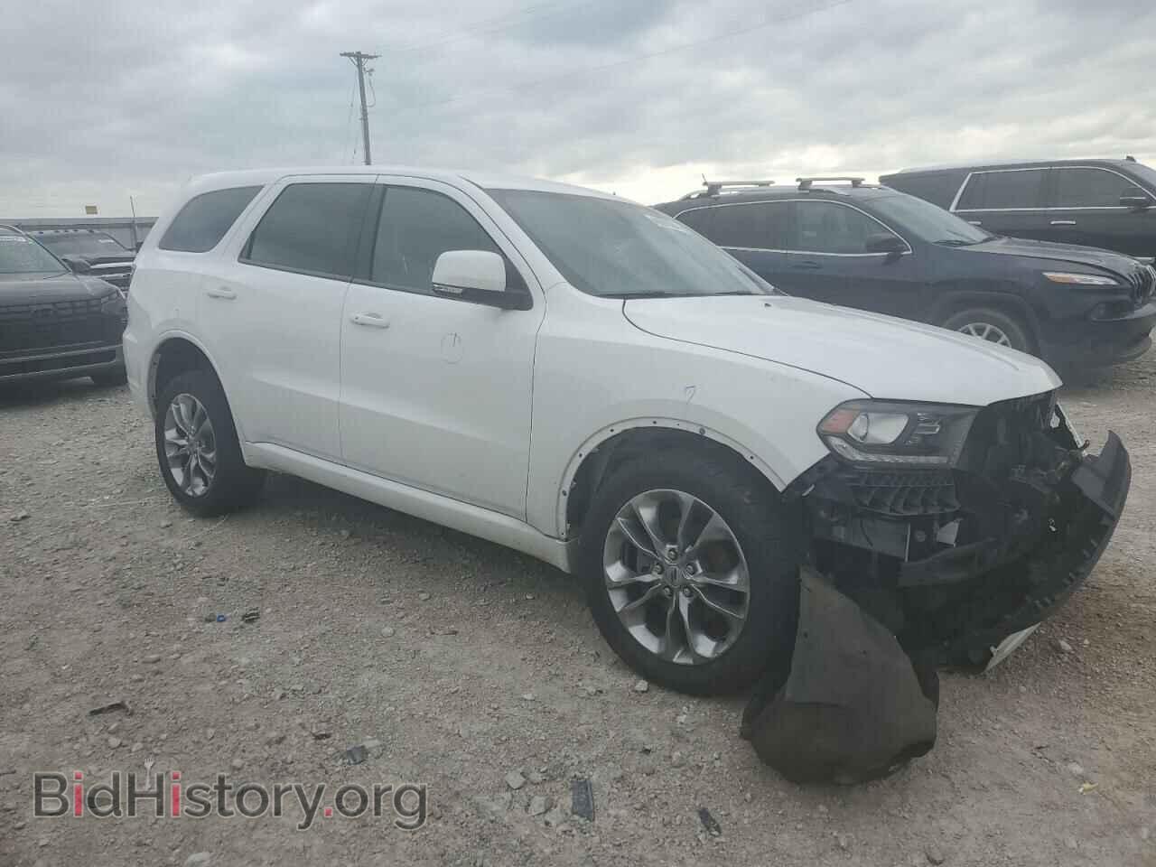 2020 DODGE DURANGO - VIN: 1C4RDJDG8LC261176 - Photo 4