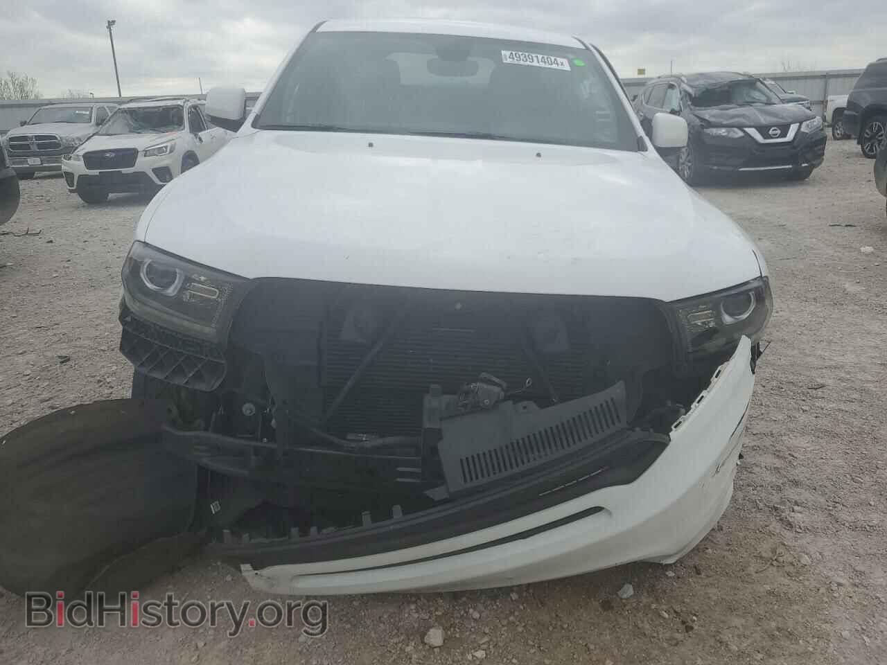 2020 DODGE DURANGO - VIN: 1C4RDJDG8LC261176 - Photo 5