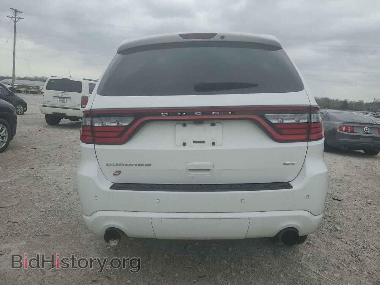2020 DODGE DURANGO - VIN: 1C4RDJDG8LC261176 - Photo 6