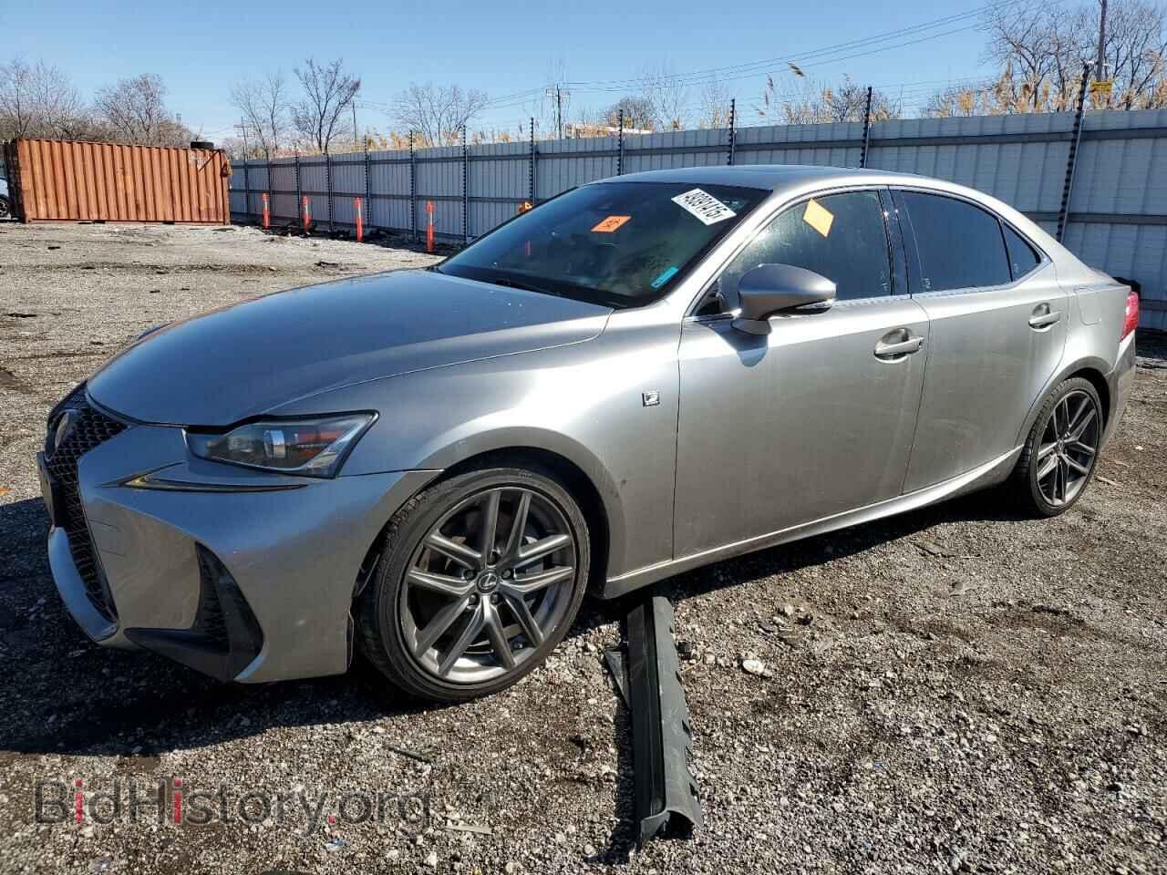 Фотография JTHC81D2XK5036032 - LEXUS IS 2019