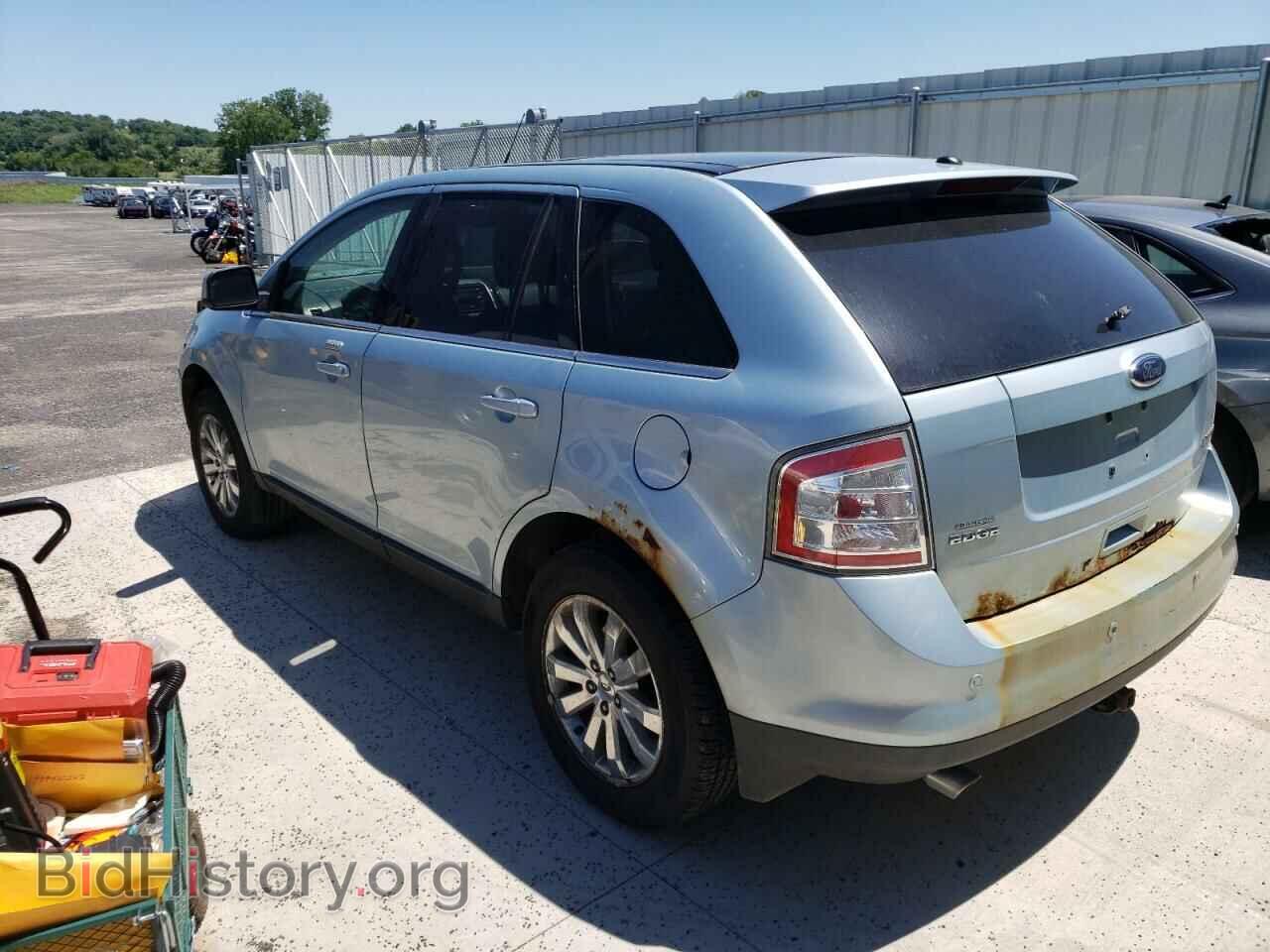 2008 FORD EDGE - VIN: 2FMDK39C08BA62692 - Photo 3