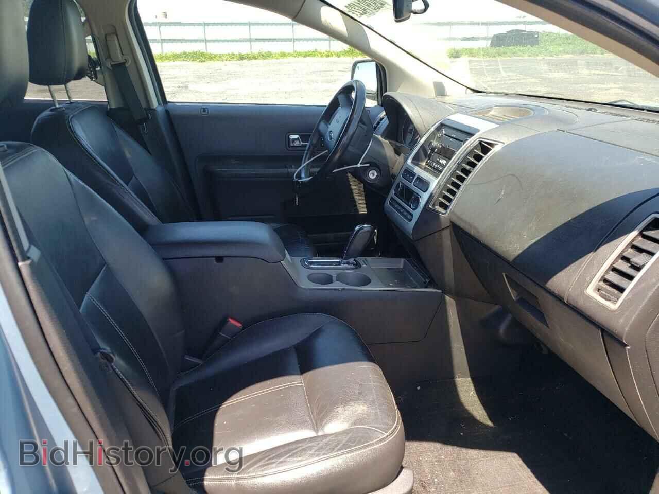 2008 FORD EDGE - VIN: 2FMDK39C08BA62692 - Photo 5
