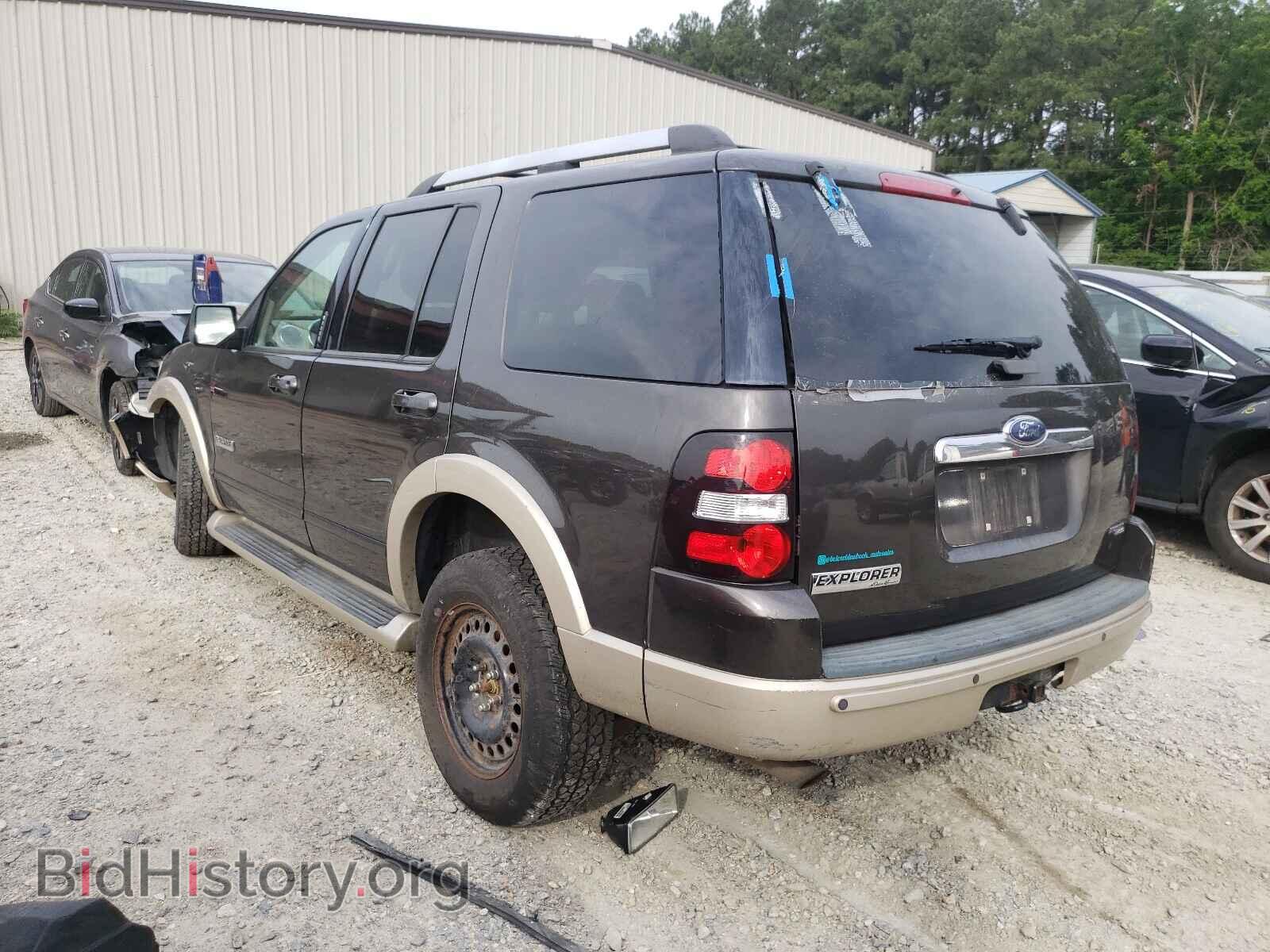 2006 FORD EXPLORER - VIN: 1FMEU74E36UA27876 - Фото 3