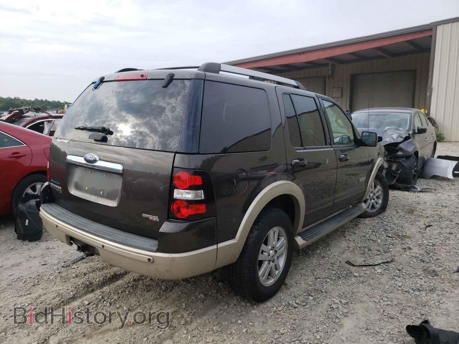 2006 FORD EXPLORER - VIN: 1FMEU74E36UA27876 - Фото 4