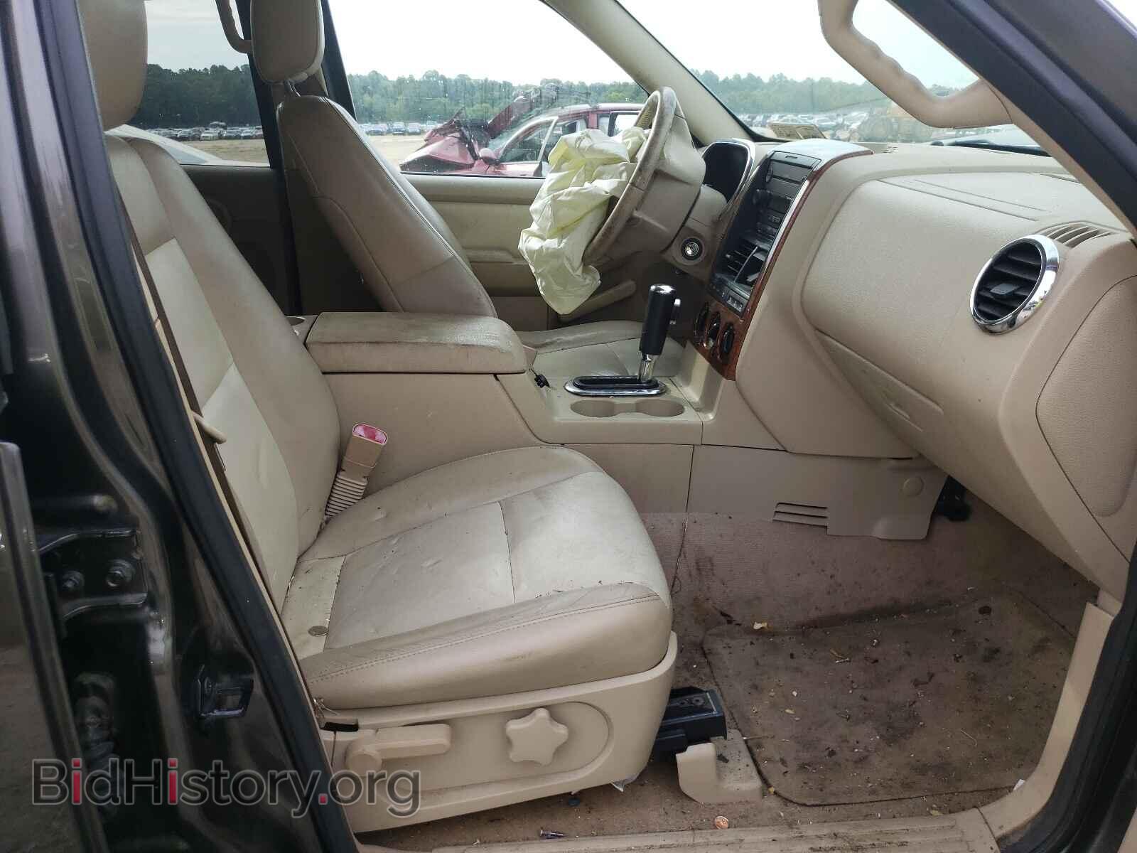 2006 FORD EXPLORER - VIN: 1FMEU74E36UA27876 - Фото 5