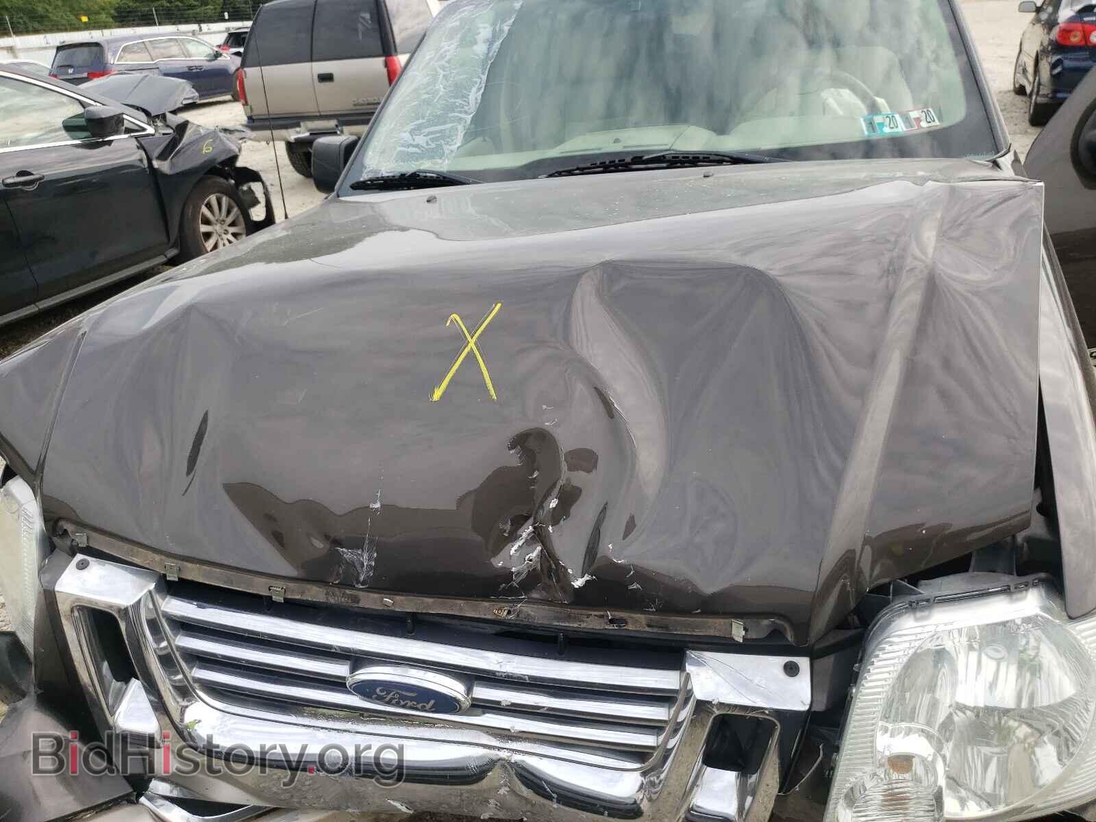 2006 FORD EXPLORER - VIN: 1FMEU74E36UA27876 - Фото 7