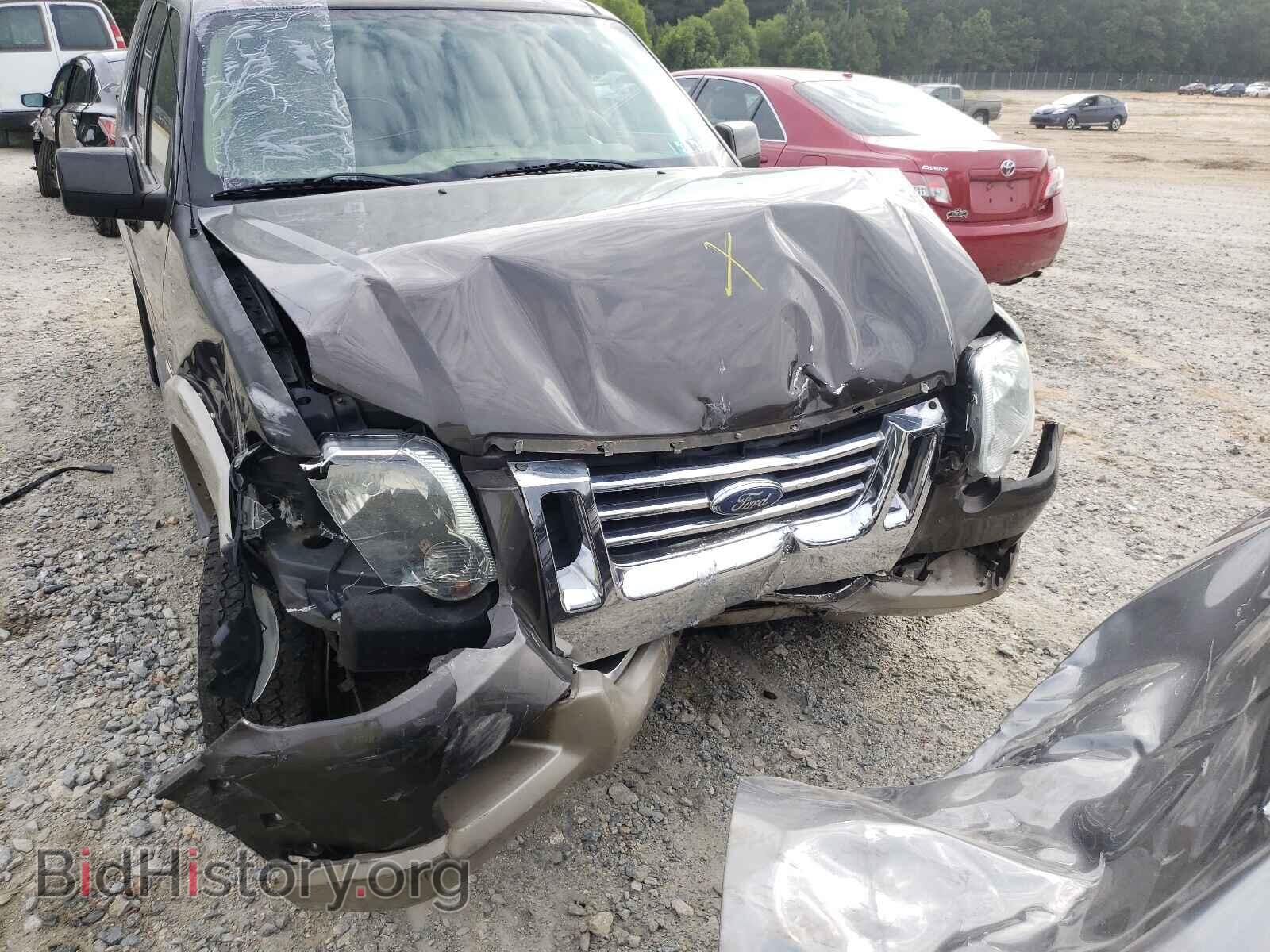 2006 FORD EXPLORER - VIN: 1FMEU74E36UA27876 - Фото 9