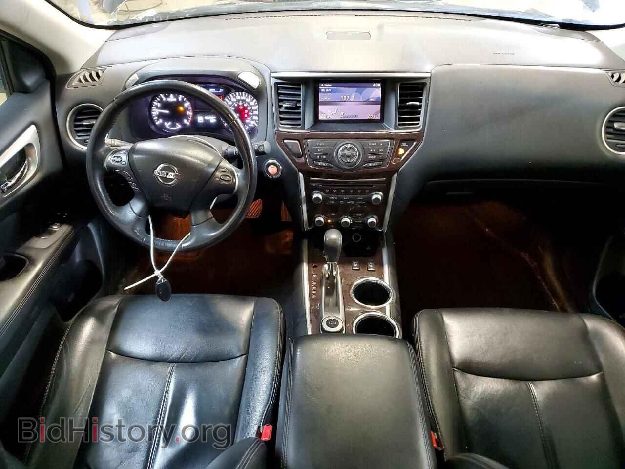 2014 NISSAN PATHFINDER - VIN: 5N1AR2MM9EC608085 - Фото 8