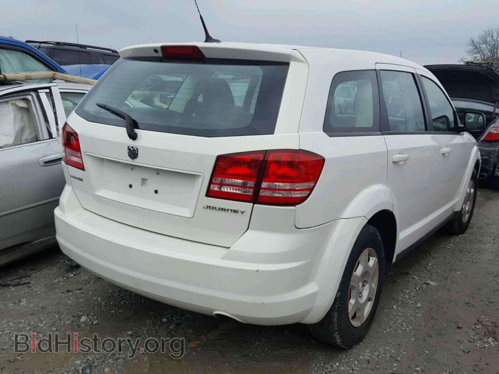 2010 DODGE JOURNEY - VIN: 3D4PG4FB4AT231002 - Фото 4
