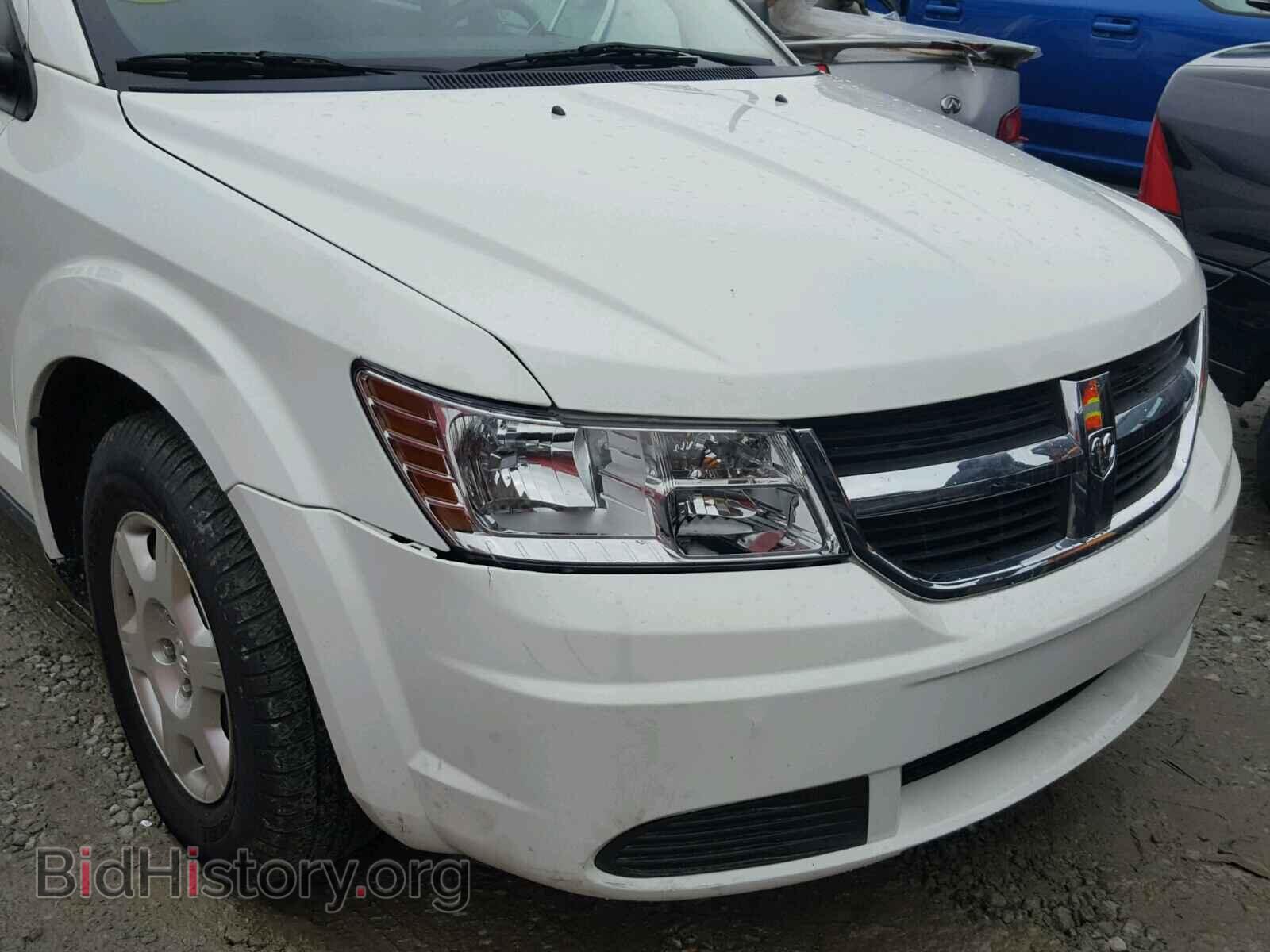 2010 DODGE JOURNEY - VIN: 3D4PG4FB4AT231002 - Фото 9