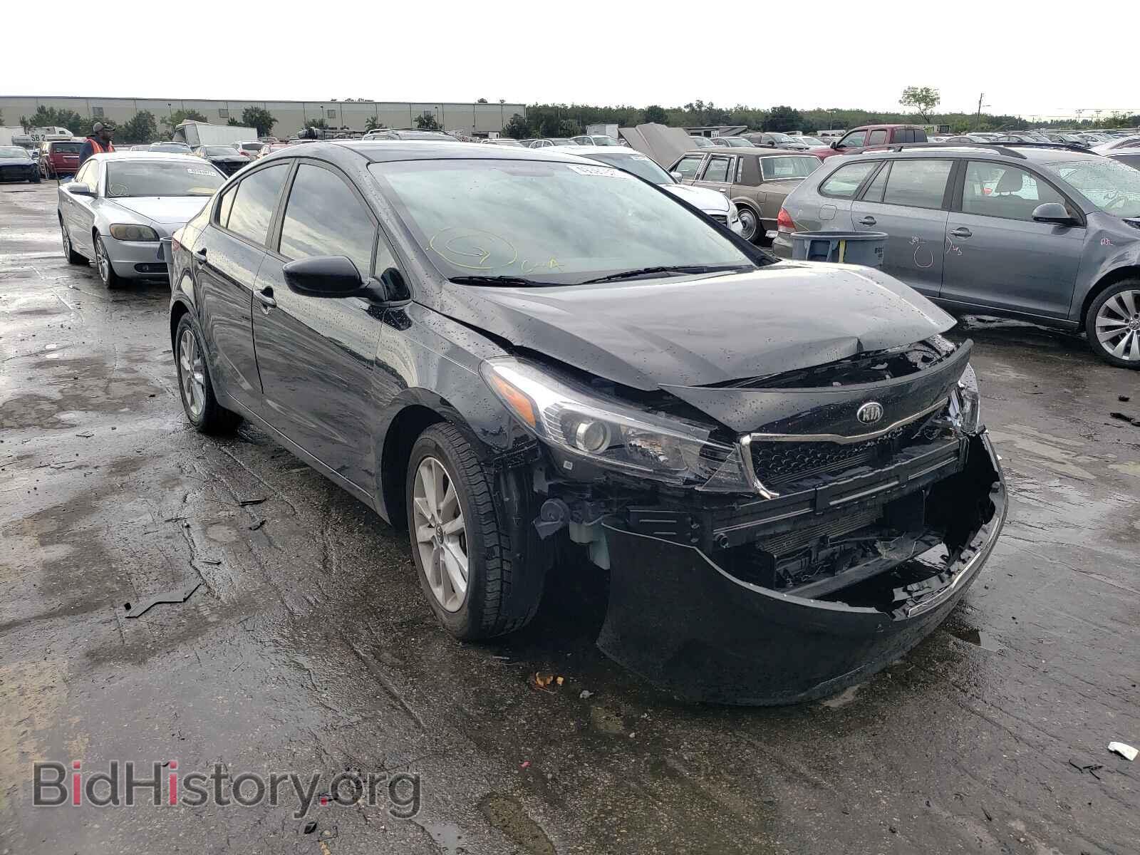 Фотография 3KPFL4A78HE060731 - KIA FORTE 2017