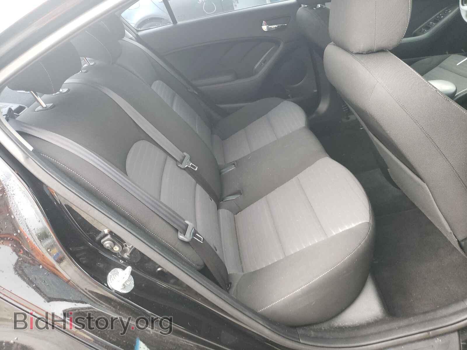 2017 KIA FORTE - VIN: 3KPFL4A78HE060731 - Фото 6