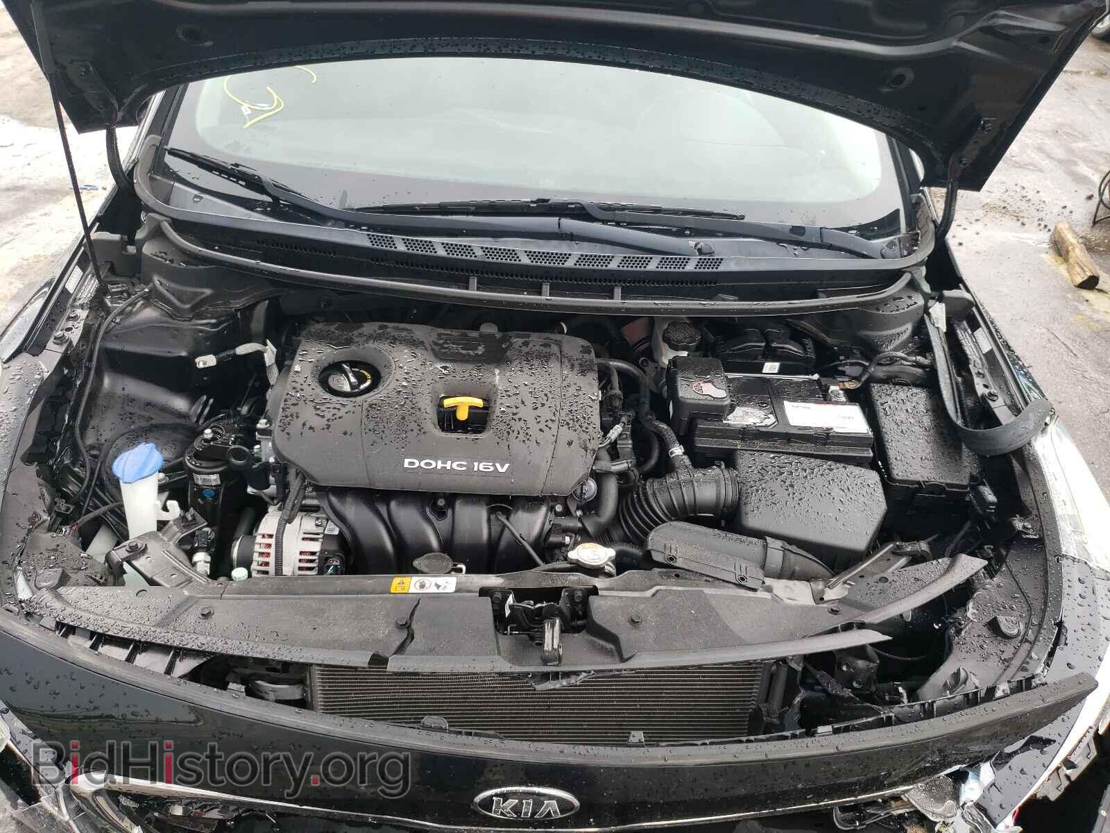 2017 KIA FORTE - VIN: 3KPFL4A78HE060731 - Фото 7