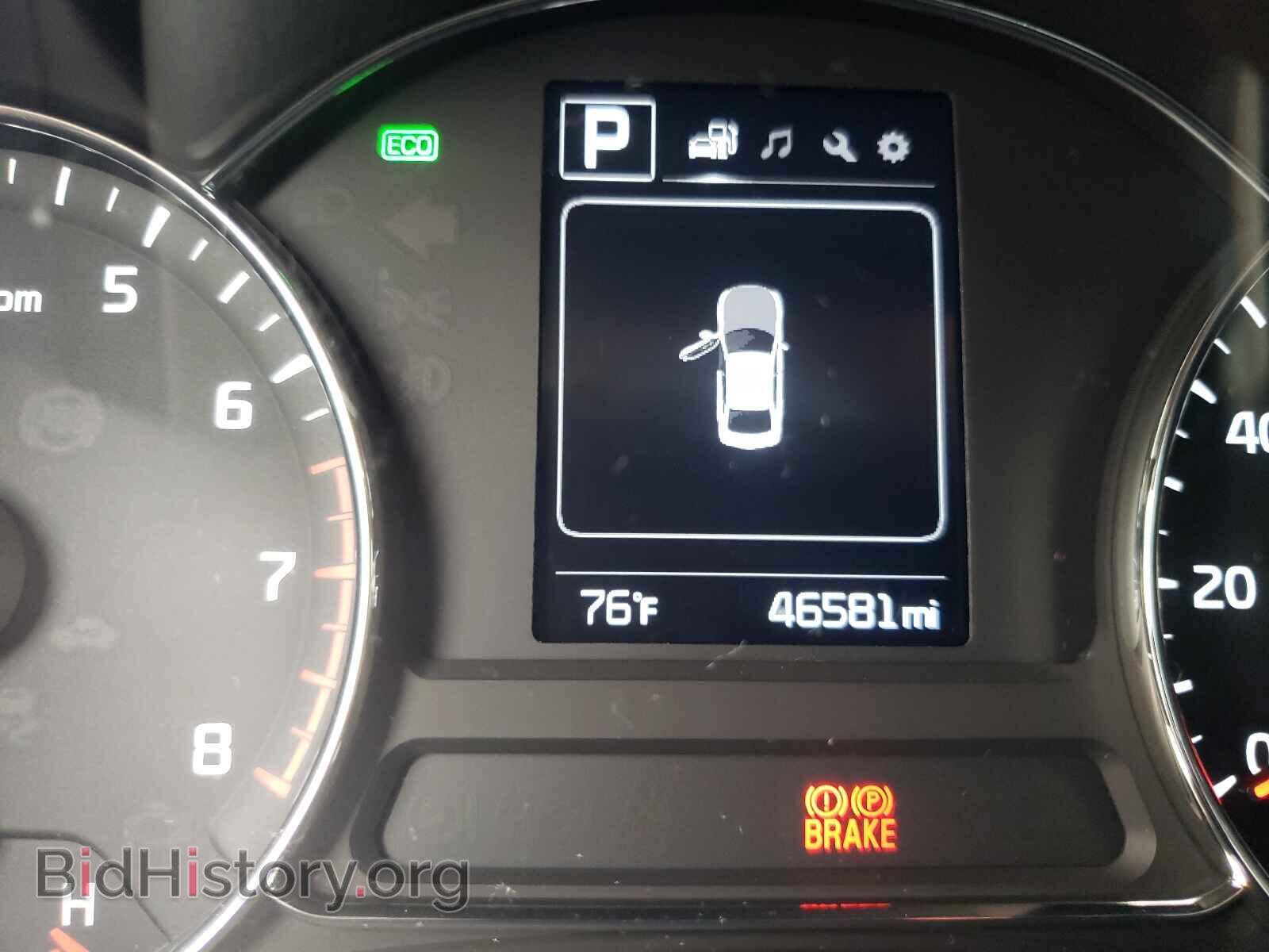 2017 KIA FORTE - VIN: 3KPFL4A78HE060731 - Фото 8
