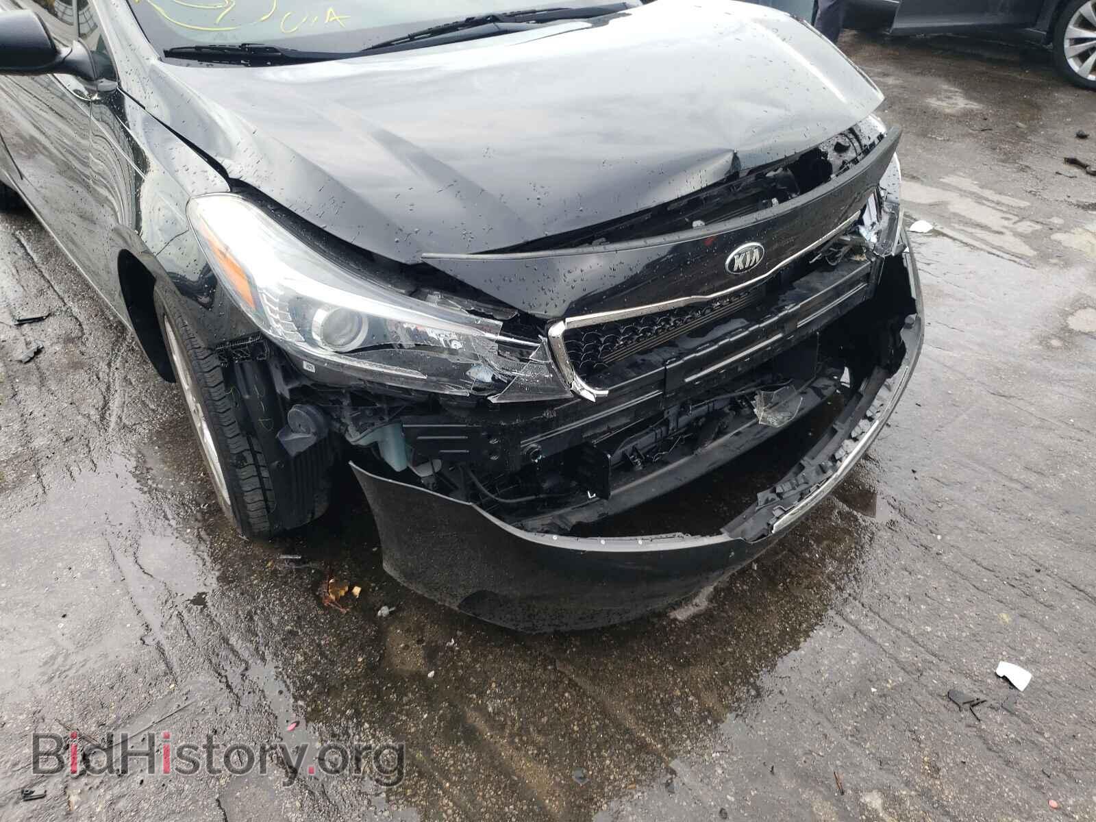2017 KIA FORTE - VIN: 3KPFL4A78HE060731 - Фото 9