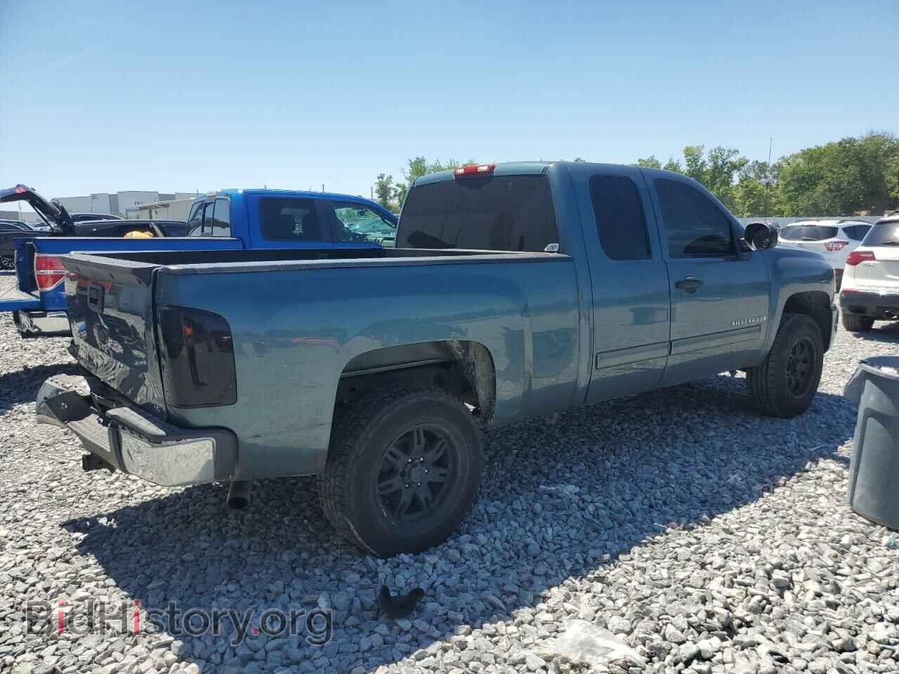 2009 CHEVROLET ALL Models - VIN: 1GCEC19C69Z214693 - Фото 3