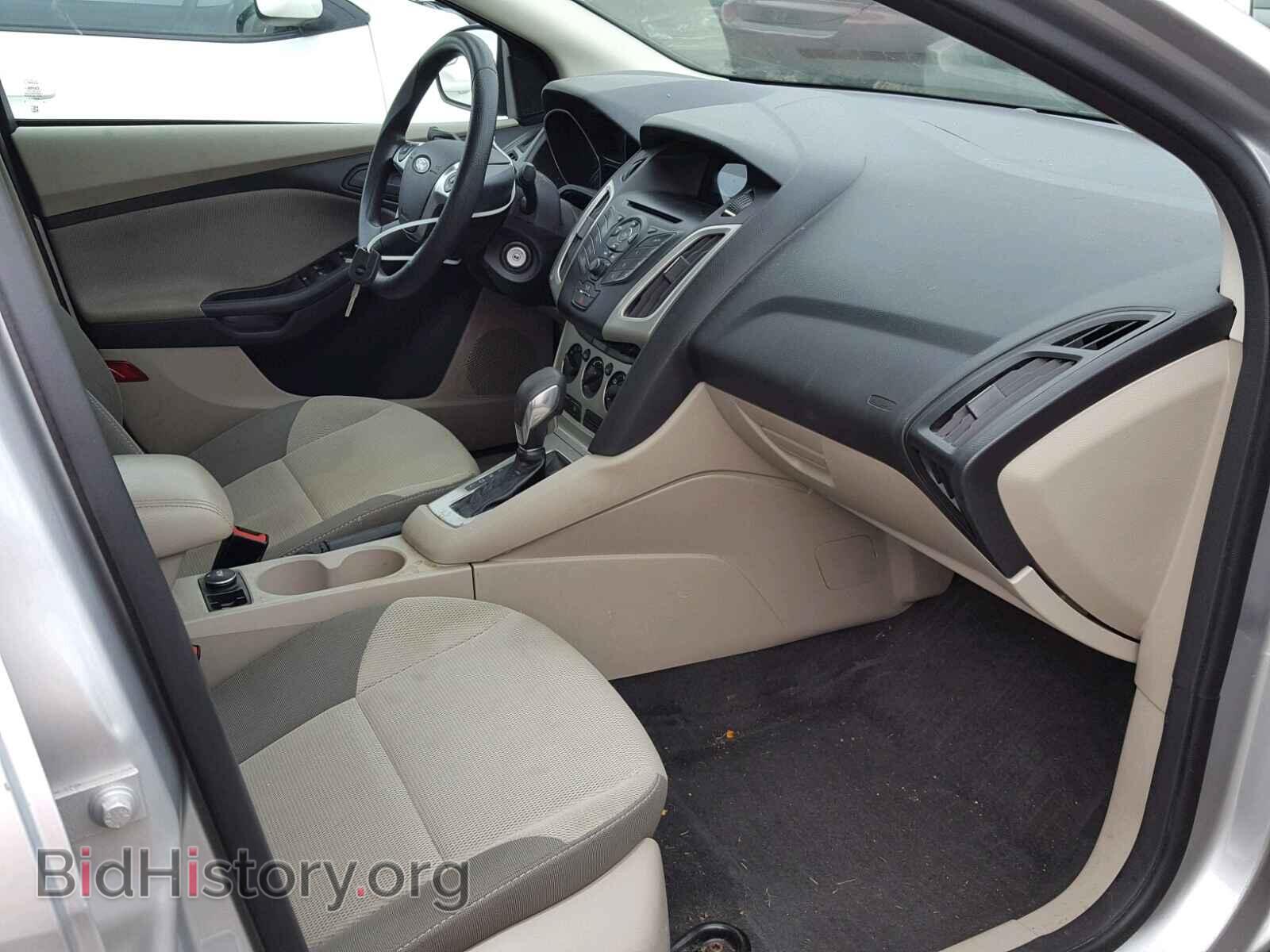 2012 FORD FOCUS - VIN: 1FAHP3F22CL323399 - Фото 5