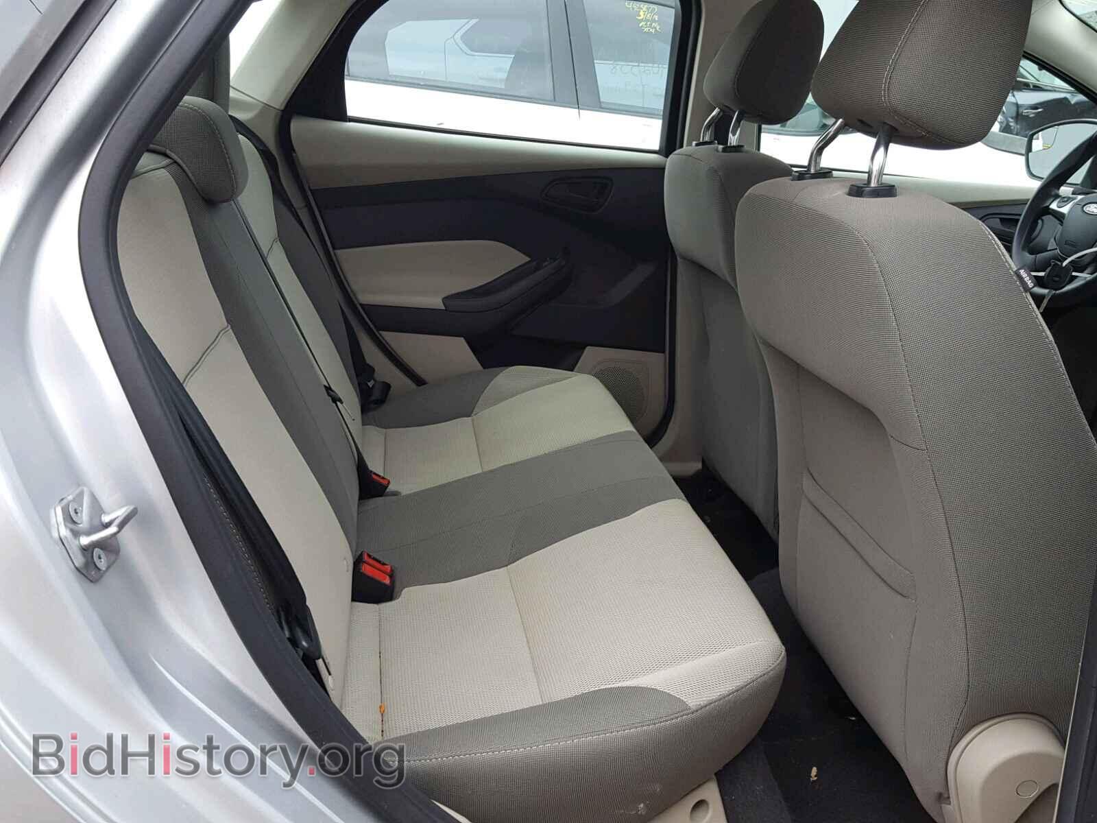 2012 FORD FOCUS - VIN: 1FAHP3F22CL323399 - Фото 6