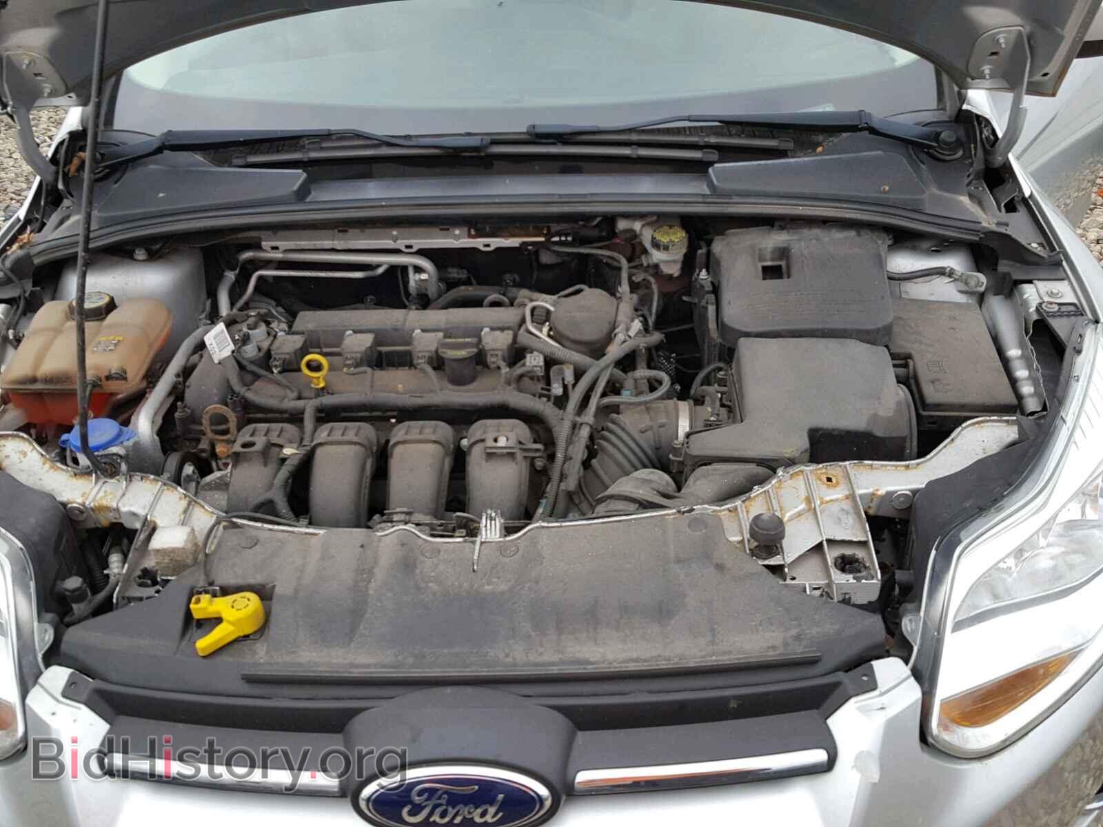 2012 FORD FOCUS - VIN: 1FAHP3F22CL323399 - Фото 7