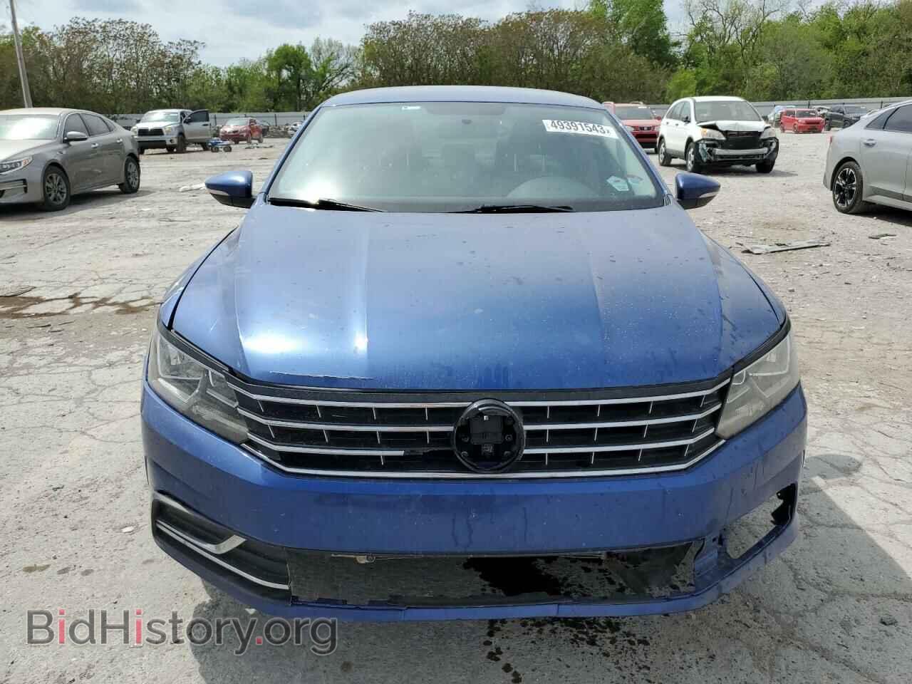 2017 VOLKSWAGEN PASSAT - VIN: 1VWAT7A33HC004984 - Фото 5