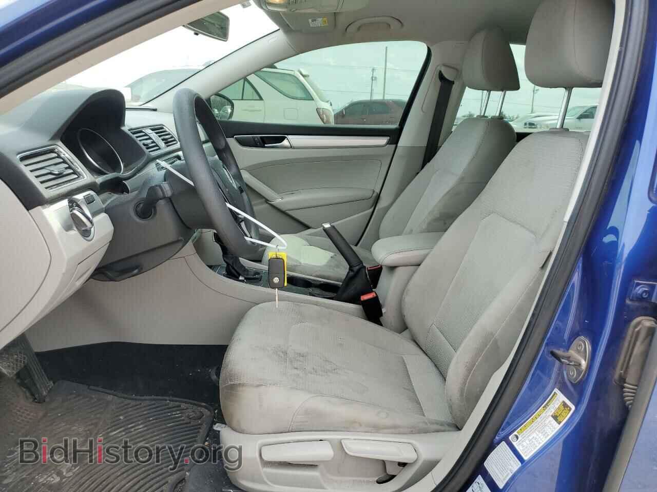 2017 VOLKSWAGEN PASSAT - VIN: 1VWAT7A33HC004984 - Фото 7