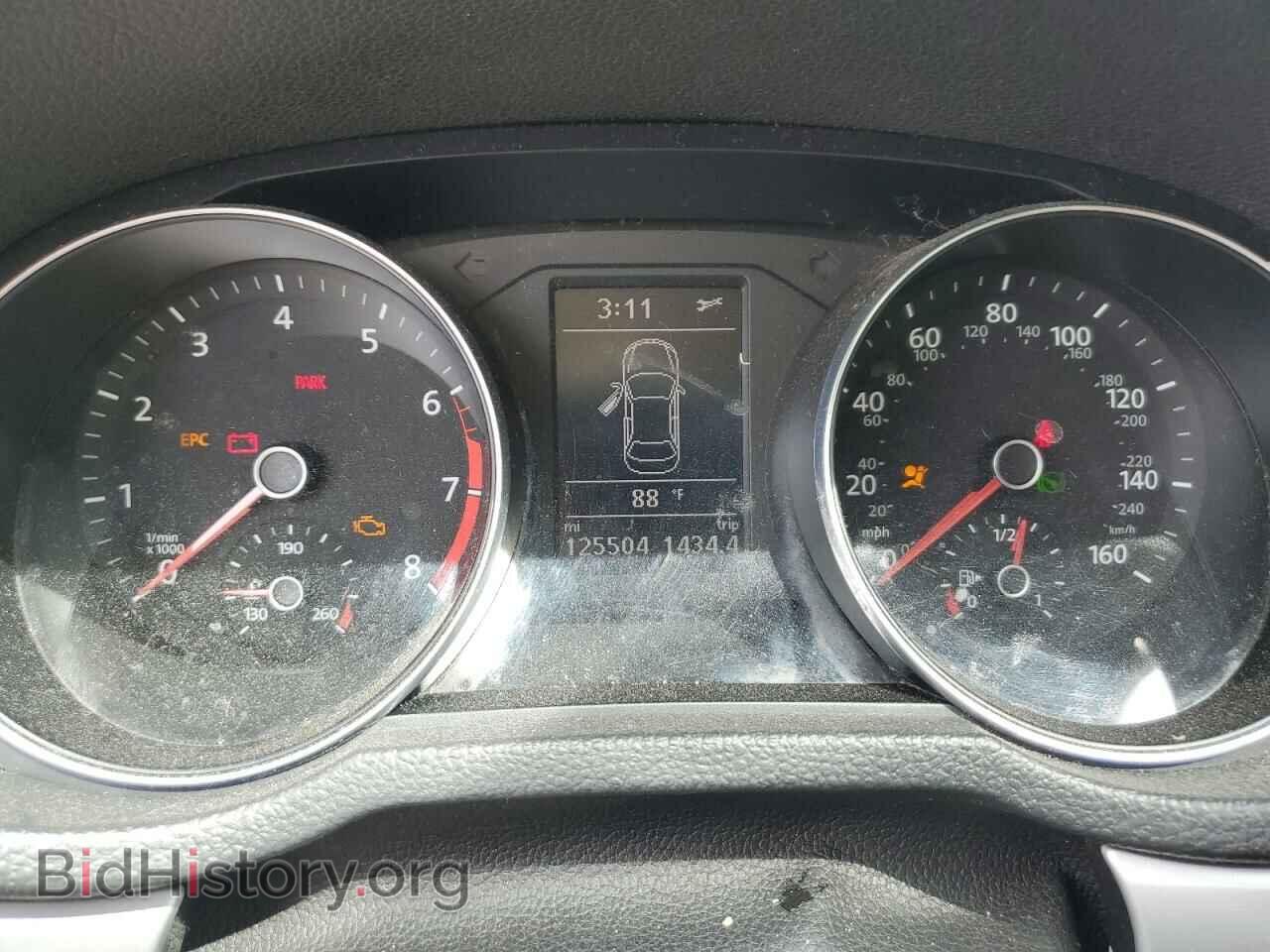 2017 VOLKSWAGEN PASSAT - VIN: 1VWAT7A33HC004984 - Фото 9