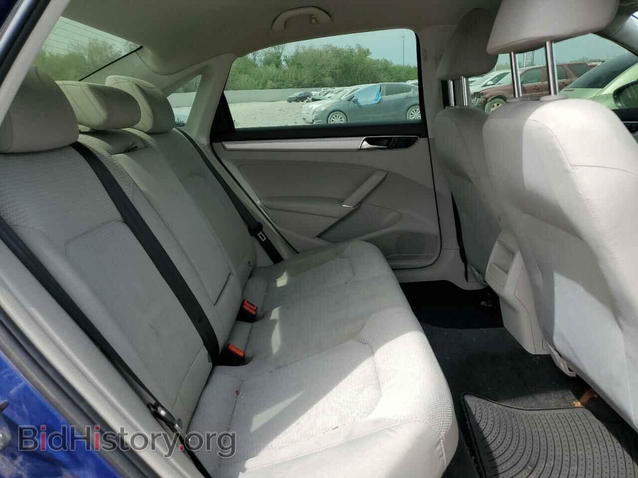 2017 VOLKSWAGEN PASSAT - VIN: 1VWAT7A33HC004984 - Фото 10