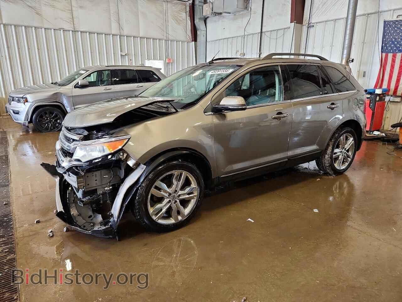 Photo 2FMDK3KC4EBA05871 - FORD EDGE 2014