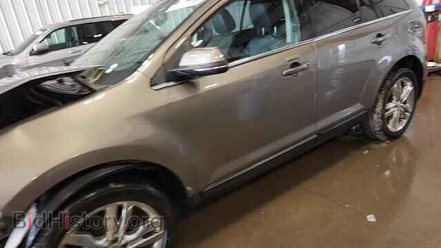 2014 FORD EDGE - VIN: 2FMDK3KC4EBA05871 - Фото 13
